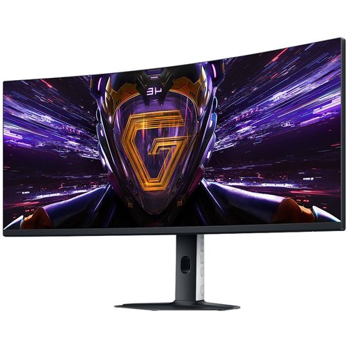 Игровой монитор Xiaomi Redmi Surface Display G34WQ 2026 C34WQDA-RG