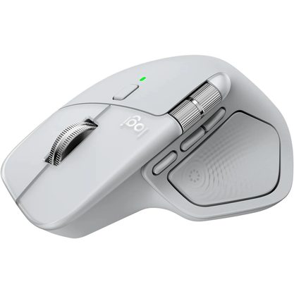 Мышка офисная Logitech MX Master 4 for Mac (серый)