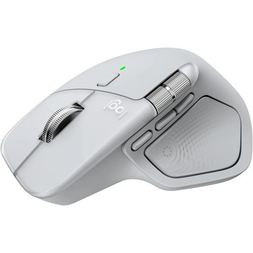 Мышка офисная Logitech MX Master 4 for Mac (серый)