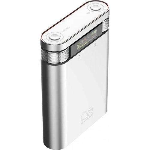 Портативный усилитель и ЦАП Shanling H2 (серебристый)