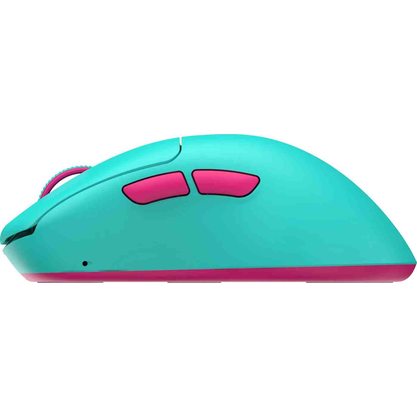 Игровая мышка IO by Red Square Ergo Pro (io1003) (бирюзовый/розовый)