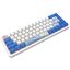 Игровая клавиатура Red Square Alumix 68 Yotei (g3ms Magnetite Ice)