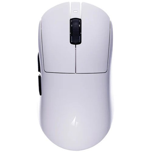 Игровая мышка ATK A9 Ultimate (белый)