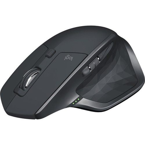 Мышка офисная Logitech MX Master 2S Bluetooth Edition (черный)