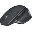 Мышка офисная Logitech MX Master 2S Bluetooth Edition (черный)