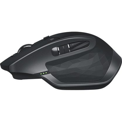 Мышка офисная Logitech MX Master 2S Bluetooth Edition (черный)