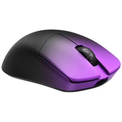 Игровая мышка Lamzu Maya Champion Edition (черный/фиолетовый)