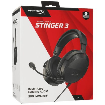 Наушники HyperX Cloud Stinger 3 (черный)