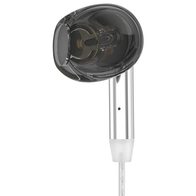 KZ Duet с микрофоном 3.5 мм (черный)