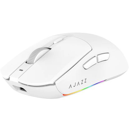 Игровая мышка Ajazz AJ139 V2 MC (белый)