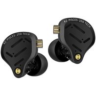 KZ Pisces No Switches 3.5 мм с микрофоном