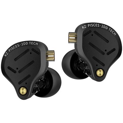 Наушники KZ Pisces No Switches 3.5 мм с микрофоном