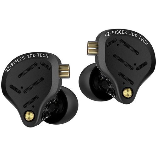 Наушники KZ Pisces No Switches 3.5 мм с микрофоном