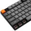 Игровая клавиатура Keychron K5 Max Hot Swap RGB Gateron Brown Switch (RU)