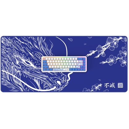 Игровая клавиатура Red Square Alumix 68 Arita + коврик Red Square Arita (g3ms Sapphire)