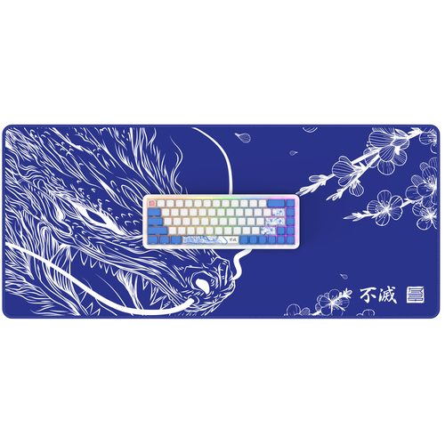 Игровая клавиатура Red Square Alumix 68 Arita + коврик Red Square Arita (g3ms Sapphire)