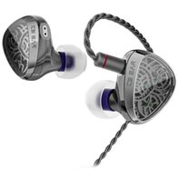 Kbear Tourbillon-Pro TB-PRO без микрофона USB Type-C (серый)