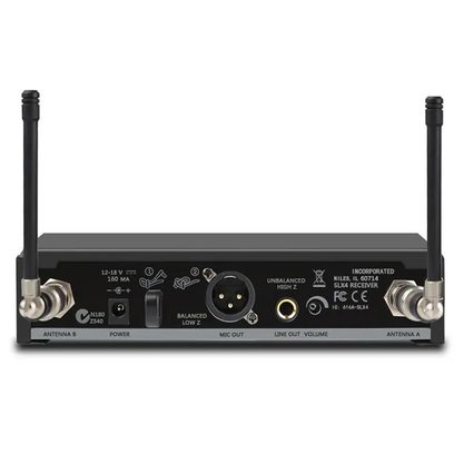 Микрофон Shure SLX4/Beta58 (Копия)