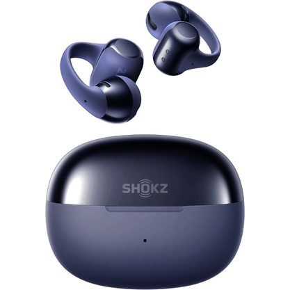 Беспроводные наушники Shokz OpenDots ONE (фиолетовый)