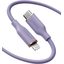 Anker 641 USB-C - Lightning A8662 (фиолетовый)