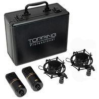 Topping Professional CL101 MP (черный)