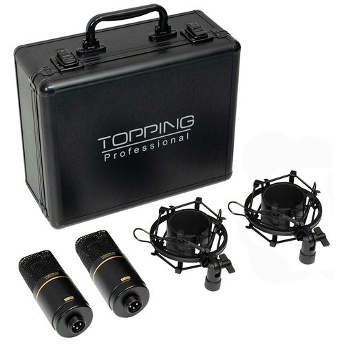 Микрофон Topping Professional CL101 MP (черный)