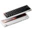 Игровая клавиатура Scyrox Xpunk 63 (белый/черный)