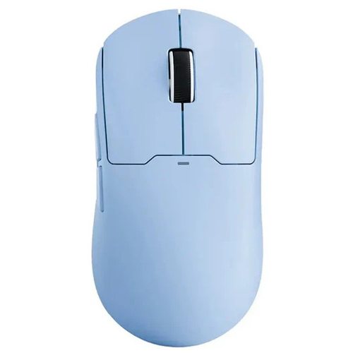 Игровая мышка Mchose A5 V2 Ultra Lightweight Wireless (голубой)