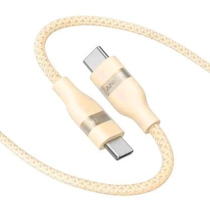 Anker USB Type-C - USB Type-C Cable A82E2 0.9 м (золотистый)