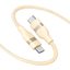 Anker USB Type-C - USB Type-C Cable A82E2 0.9 м (золотистый)