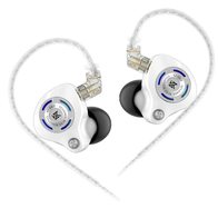 KZ Gale 3.5 мм без микрофона (белый)