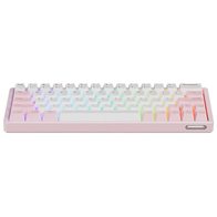 Scyrox Xpunk 63 (белый/розовый)
