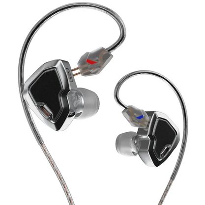 Наушники Hidizs MS2 Pro 3.5 мм (черный)
