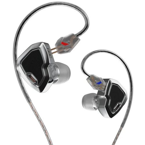 Наушники Hidizs MS2 Pro 3.5 мм (черный)
