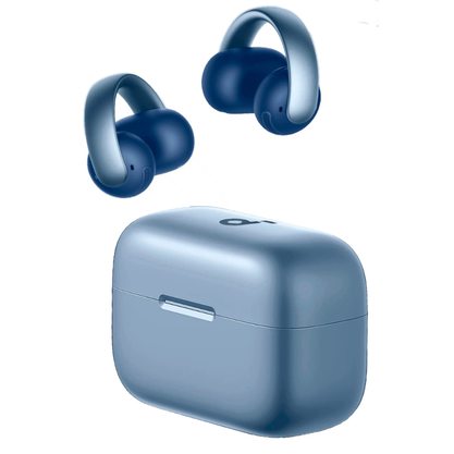 Беспроводные наушники Anker Soundcore AeroClip (синий)