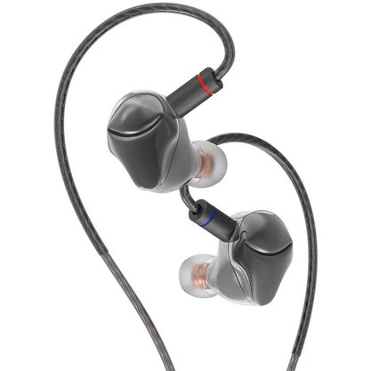 Наушники Hidizs MK10 3.5 мм (черный)