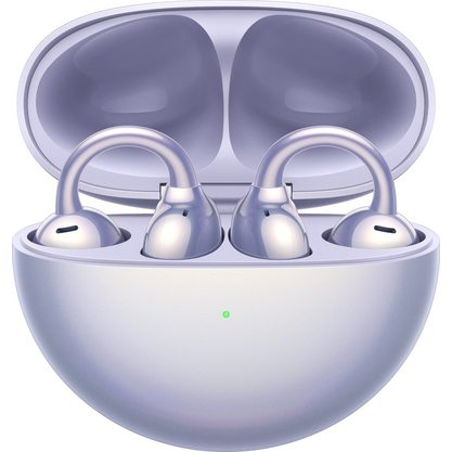 Беспроводные наушники Huawei FreeClip (фиолетовый)