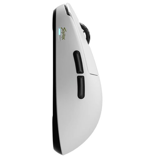 Игровая мышка Scyrox V8 Kailh Optical (белый)