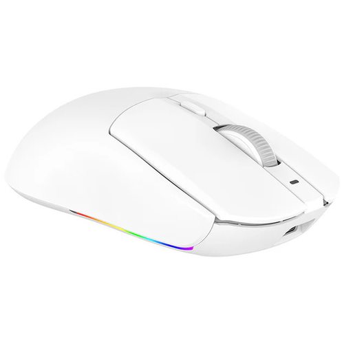 Игровая мышка Ajazz AJ139 V2 MC (белый)