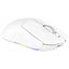 Игровая мышка Ajazz AJ139 V2 MC (белый)