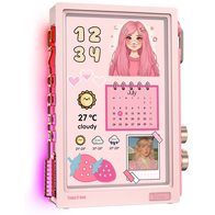 Цифровая фоторамка Divoom Times Frame Digital Picture Frames (розовый)