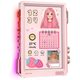 Цифровая фоторамка Divoom Times Frame Digital Picture Frames (розовый)
