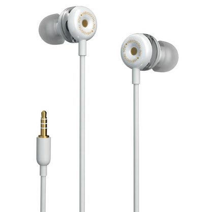 Наушники HiBy XOE 3.5 мм (белый)