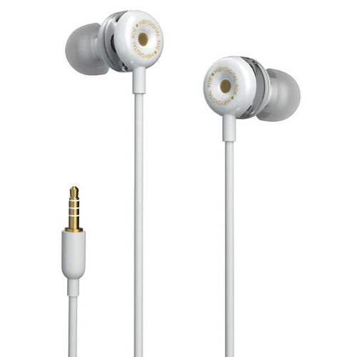 Наушники HiBy XOE 3.5 мм (белый)