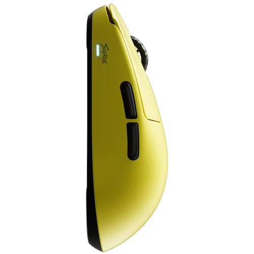 Игровая мышка Scyrox V8 Kailh Optical (желтый)