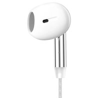 KZ Duet с микрофоном USB Type-C (белый)