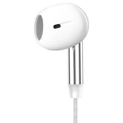 KZ Duet с микрофоном USB Type-C (белый)