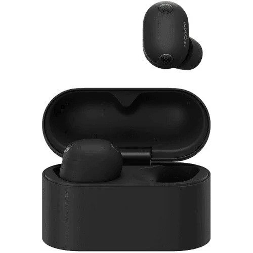 Беспроводные наушники Sony WF-1000XM6 (черный)