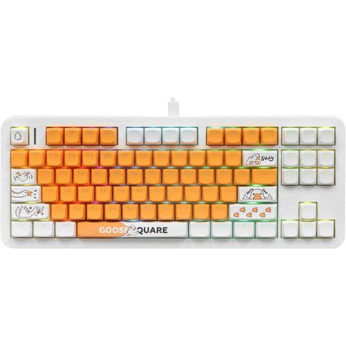 Игровая клавиатура Red Square Alumix TKL Classic Gooseboard (RSQ-20066)