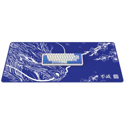 Игровая клавиатура Red Square Alumix 68 Arita + коврик Red Square Arita (g3ms Sapphire)